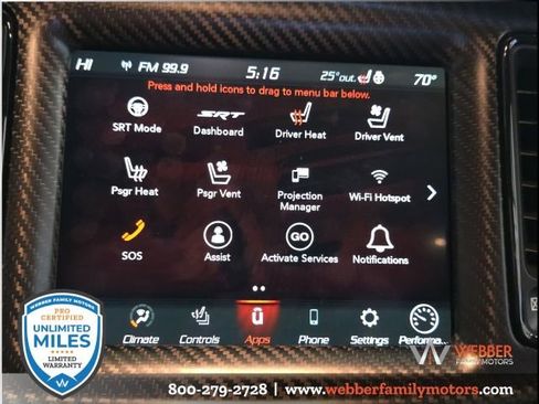 Used 2022 Dodge Challenger R/T Scat Pack image 21