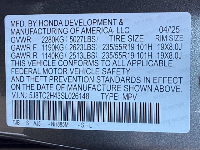 Used 2025 Acura RDX SH-AWD image 31