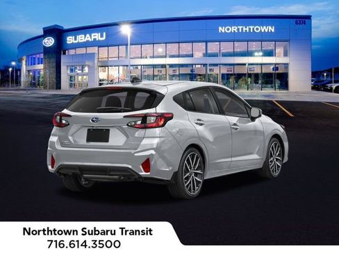 New 2026 Subaru Impreza 2.0i Sport AWD/4WD image 2