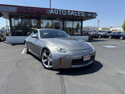 Used 2008 Nissan 350Z Coupe