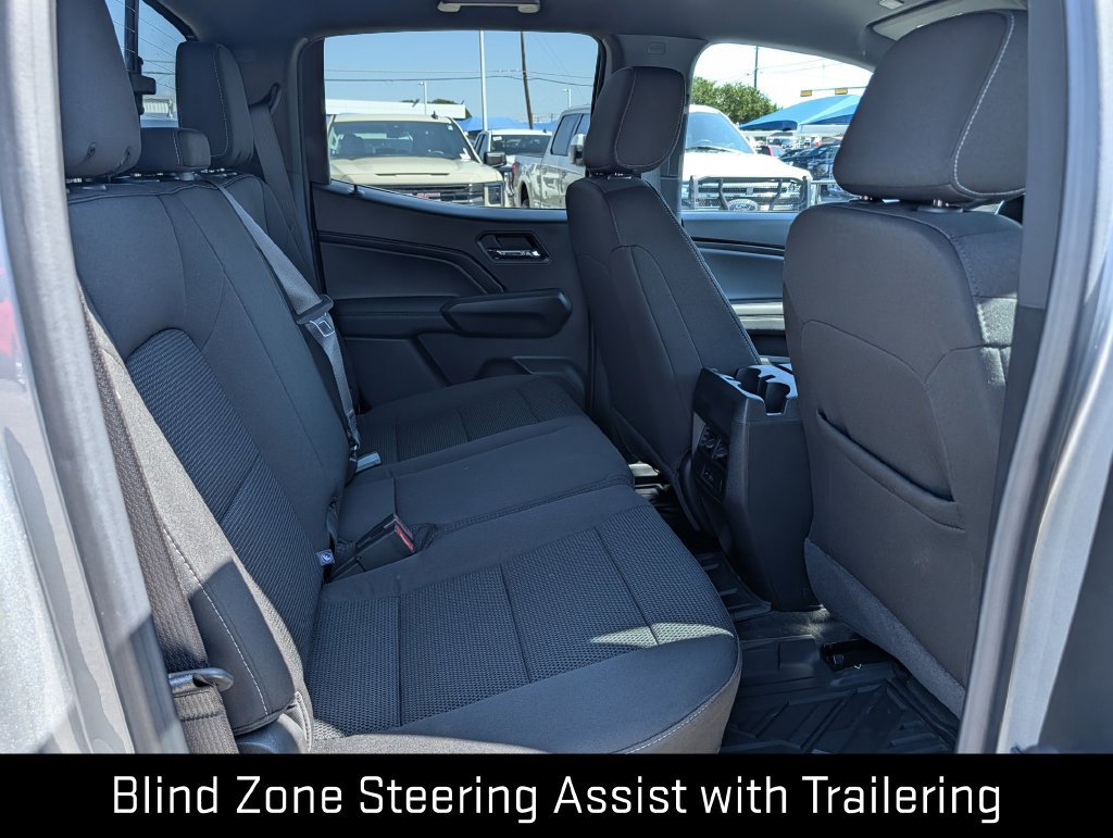 New 2026 GMC Canyon Elevation w/ Convenience Package RWD image 28