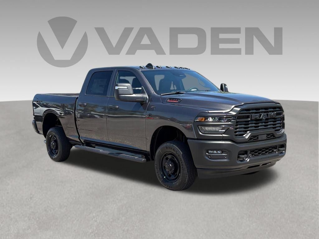 New 2026 RAM 2500 Tradesman AWD/4WD image 1