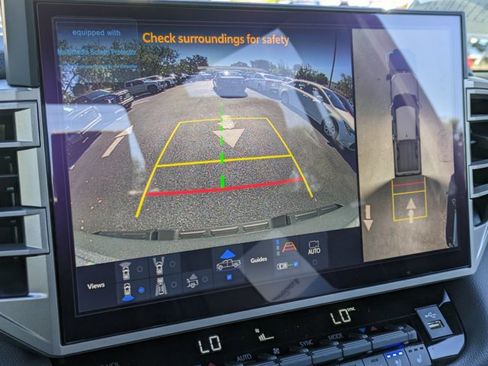 New 2026 Toyota Tundra Limited image 28