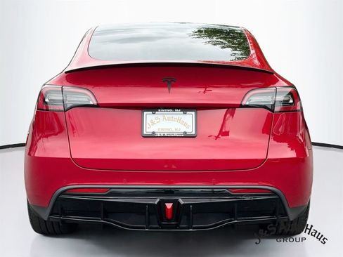 Used 2021 Tesla Model Y Performance AWD/4WD image 6