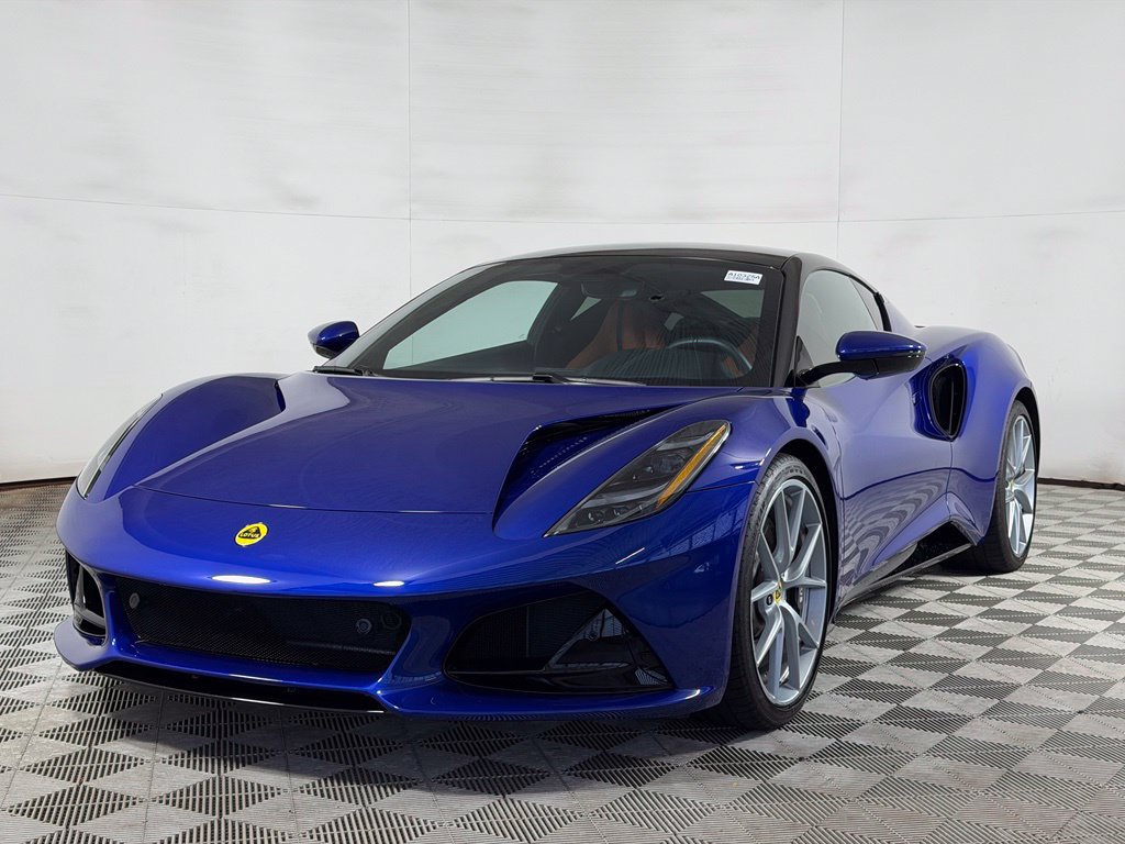Used 2024 Lotus Emira First Edition RWD image 1