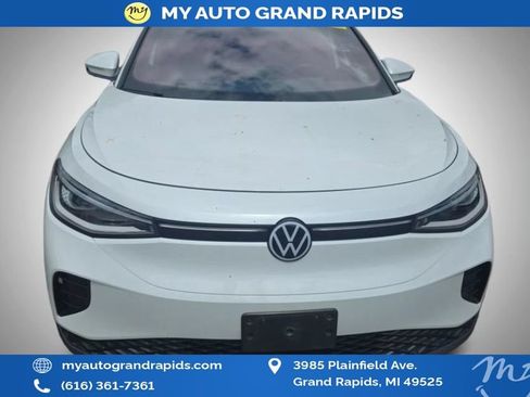 Used 2023 Volkswagen ID.4 Pro S AWD/4WD image 2