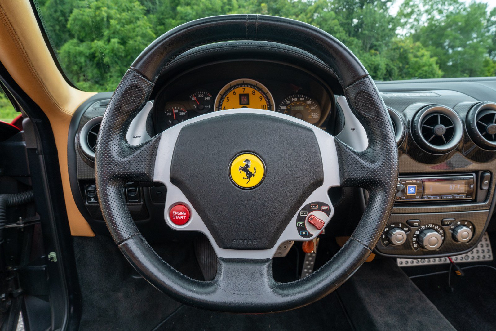 Used 2006 Ferrari F430 Coupe RWD image 33
