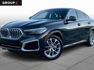 Used 2022 BMW X6 xDrive40i w/ Climate Comfort Package video 1