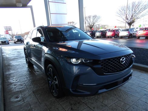 Used 2024 MAZDA CX-50 AWD 2.5 S w/ Cargo Package image 3