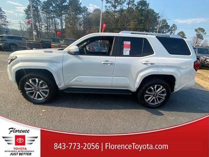 New 2026 Toyota 4Runner Limited