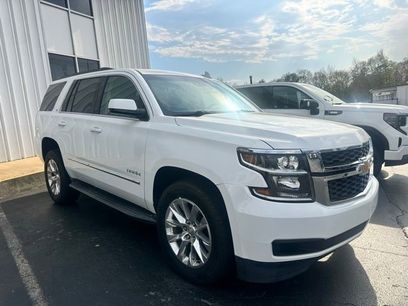 Used 2018 Chevrolet Tahoe LT