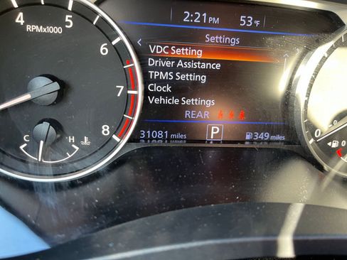 Used 2025 Nissan Altima 2.5 SR image 35