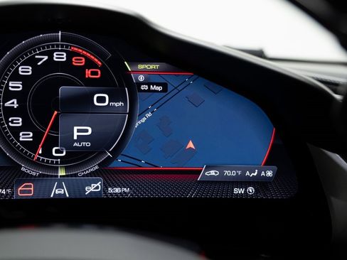 Used 2024 Ferrari 296 GTB image 19