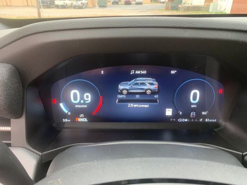 New 2026 Ford Explorer ST-Line w/ ST-Line Street Pack image 17