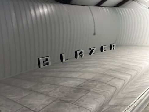 New 2025 Chevrolet Blazer RS w/ Driver Confidence II Package image 31