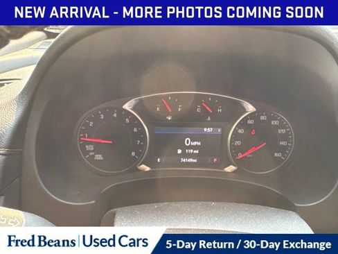 Used 2020 GMC Terrain SLE w/ Driver Convenience Package AWD/4WD image 13