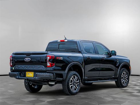 Used 2024 Ford Ranger Lariat w/ FX4 Off-Road Package AWD/4WD image 5