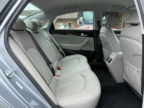 Used 2016 Hyundai Sonata Limited FWD image 21
