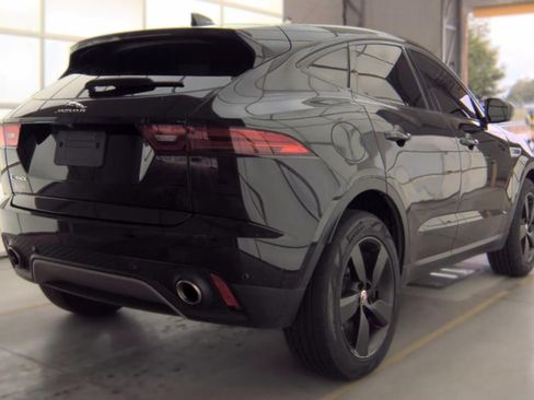 Used 2022 Jaguar E-PACE SE AWD/4WD image 3