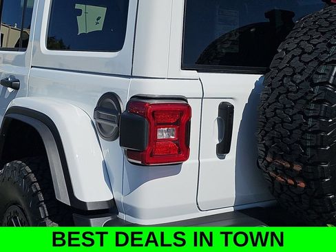 New 2026 Jeep Wrangler Unlimited Rubicon AWD/4WD image 34
