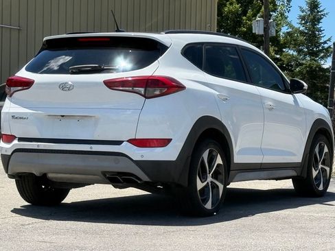 Used 2017 Hyundai Tucson Value FWD image 5