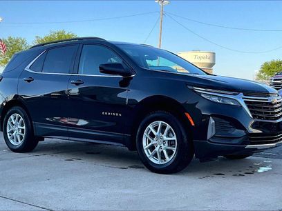 Used 2024 Chevrolet Equinox LT w/ LPO, Floor Liner Package