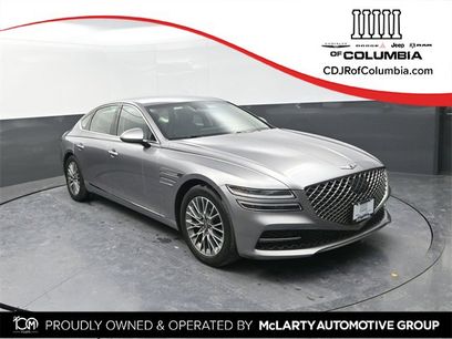 Used 2023 Genesis G80 2.5T