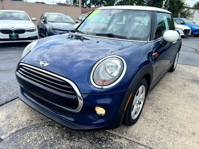 Used 2016 MINI Cooper 2-Door Hardtop