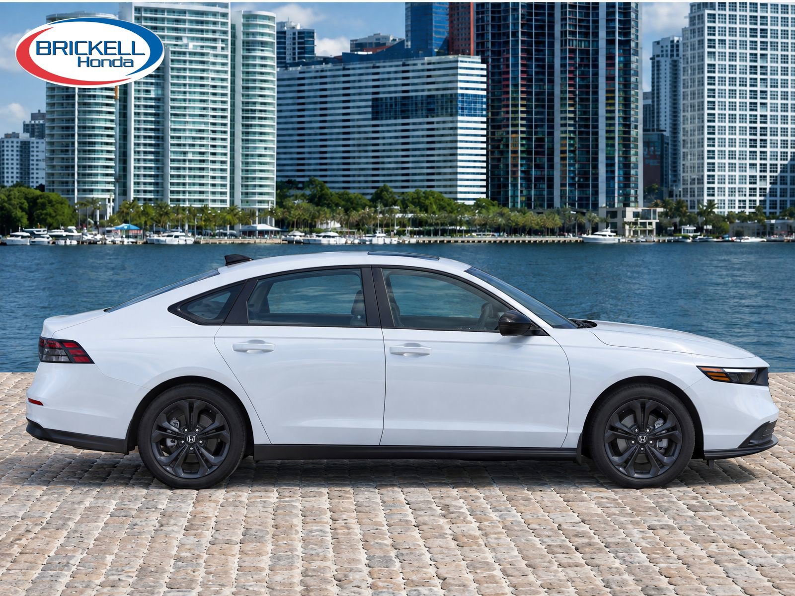 Used 2025 Honda Accord SE image 4