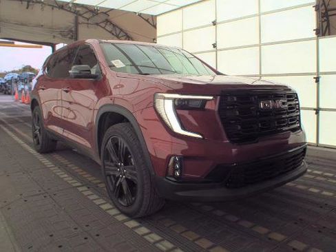 Used 2024 GMC Acadia Elevation w/ Black Edition image 1