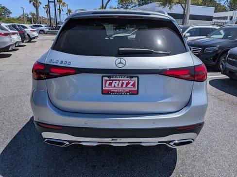 New 2026 Mercedes-Benz GLC 300 image 5