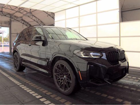 Used 2024 BMW X3 M AWD/4WD image 1