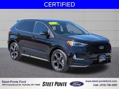 Certified 2023 Ford Edge ST