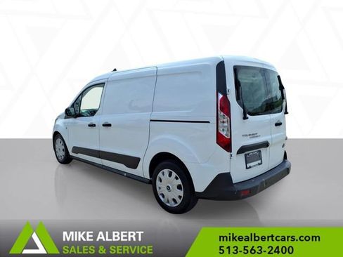Used 2022 Ford Transit Connect XLT FWD image 5