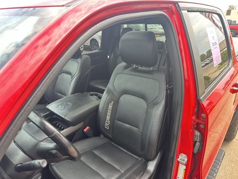 Used 2020 RAM 1500 Rebel AWD/4WD image 32
