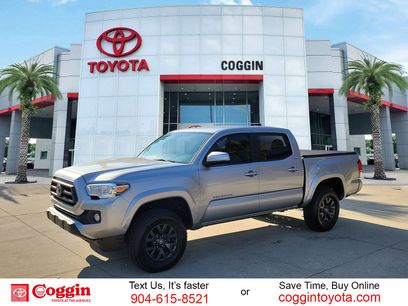 Used 2022 Toyota Tacoma SR5