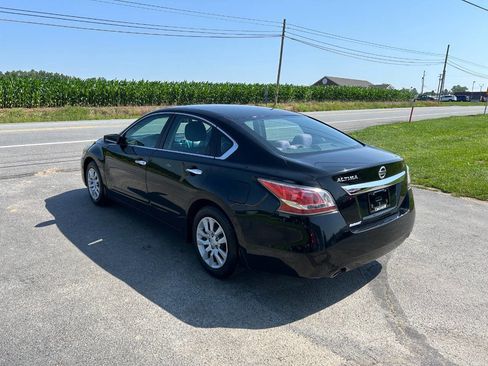 Used 2015 Nissan Altima 2.5 S w/ Power Driver Seat Package image 8