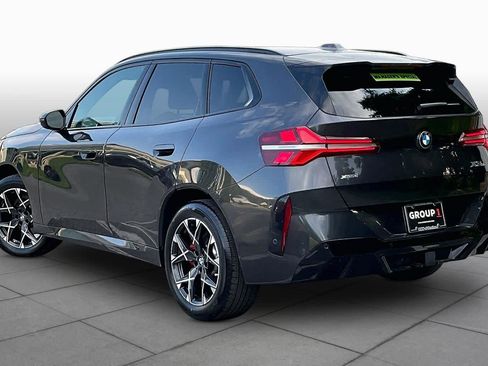 New 2026 BMW X3 xDrive30i w/ M Sport Package AWD/4WD image 12
