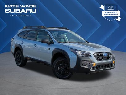 Certified 2025 Subaru Outback Wilderness w/ Wilderness Package