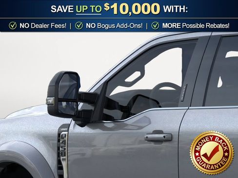 New 2026 Ford F450 Lariat AWD/4WD image 25