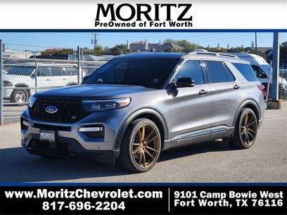 Used 2021 Ford Explorer ST w/ Equipment Group 401A