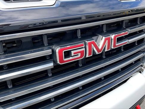 Used 2022 GMC Sierra 2500 AT4 w/ Gooseneck/5TH Wheel Package image 28