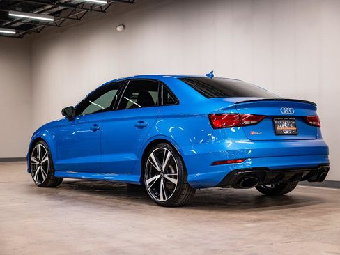Used 2018 Audi RS 3 AWD/4WD image 28