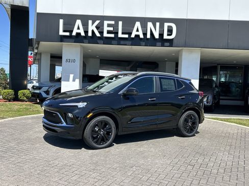 New 2026 Buick Encore GX Sport Touring w/ Advanced Technology Package AWD/4WD image 2