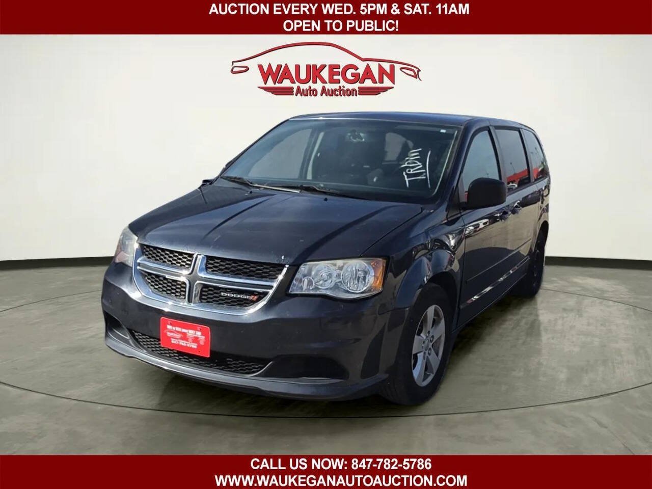 Used 2013 Dodge Grand Caravan SE FWD image 1