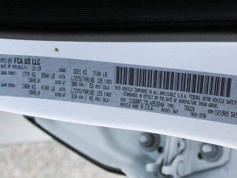 Used 2020 RAM 1500 Rebel w/ Rebel Level 1 Equipment Group image 54