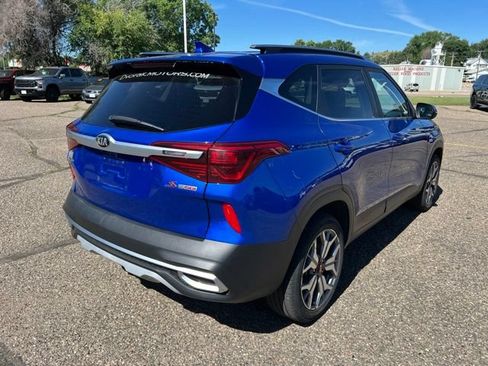 Used 2021 Kia Seltos S AWD/4WD image 8