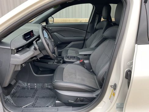 New 2025 Ford Mustang Mach-E GT w/ Interior Protection Package image 9
