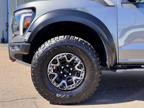 Used 2025 Ford F150 Raptor w/ Equipment Group 803A Raptor R AWD/4WD image 11