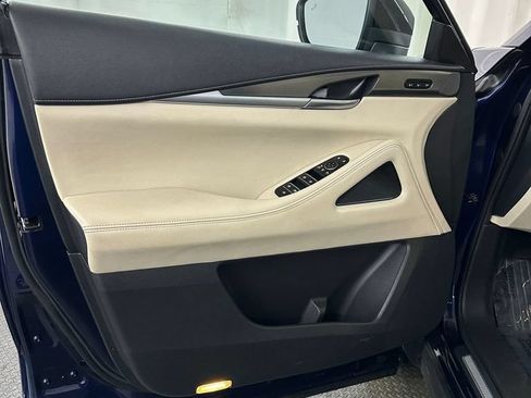 Used 2024 INFINITI QX60 Luxe AWD/4WD image 8